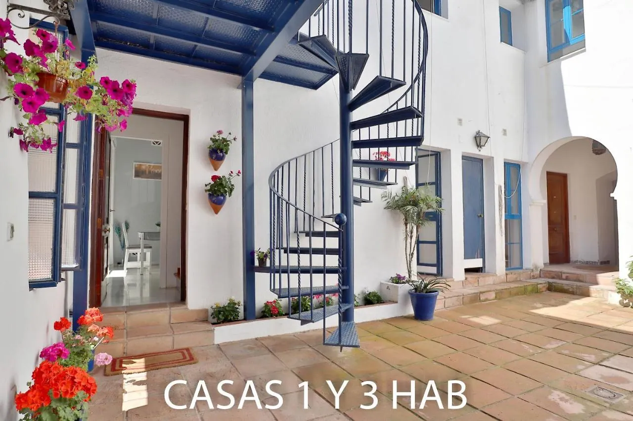 Appartamento Casas Caballerizas Mezquita 1 Y 3 Hab Cordova