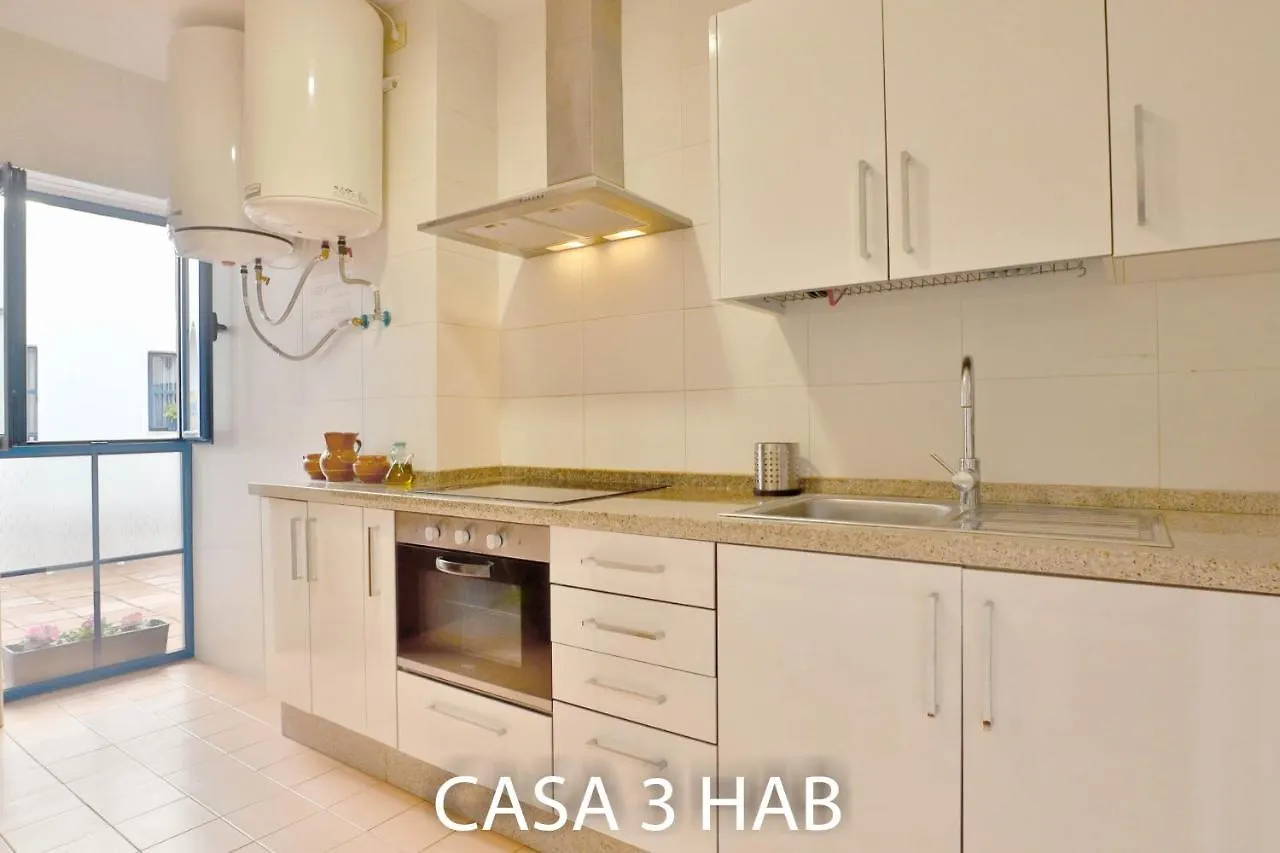Casas Caballerizas Mezquita 1 Y 3 Hab Cordova