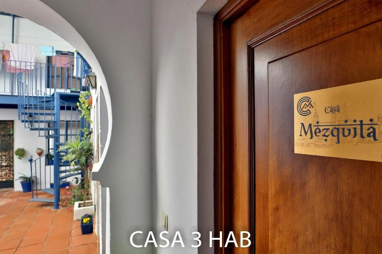 Casas Caballerizas Mezquita 1 Y 3 Hab Cordova 0*,  Spagna