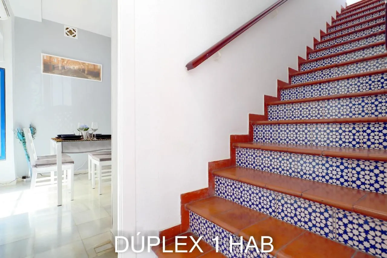 Casas Caballerizas Mezquita 1 Y 3 Hab Cordova Appartamento