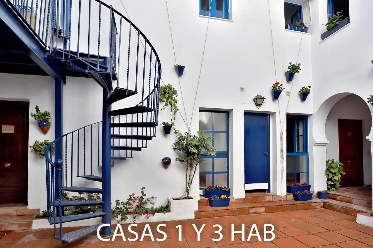 Casas Caballerizas Mezquita 1 Y 3 Hab Cordova