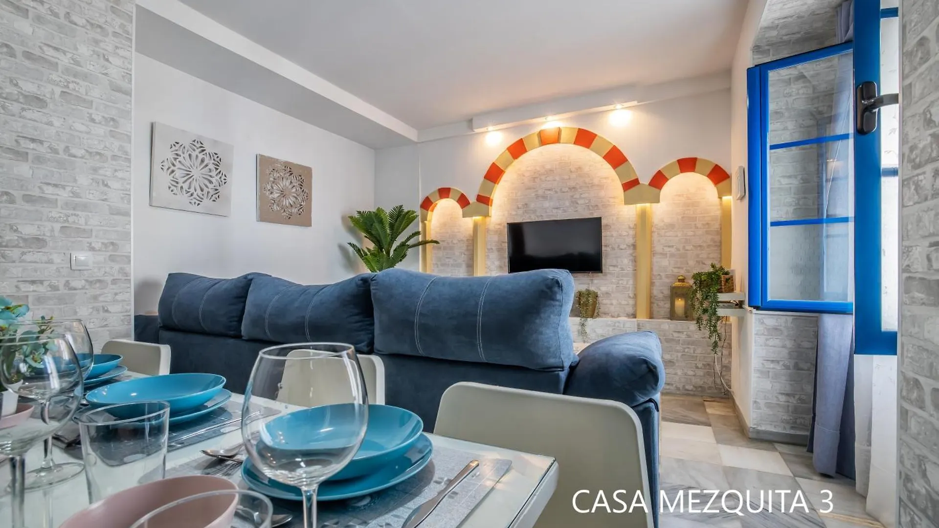 Appartamento Casas Caballerizas Mezquita 1 Y 3 Hab Cordova Spagna