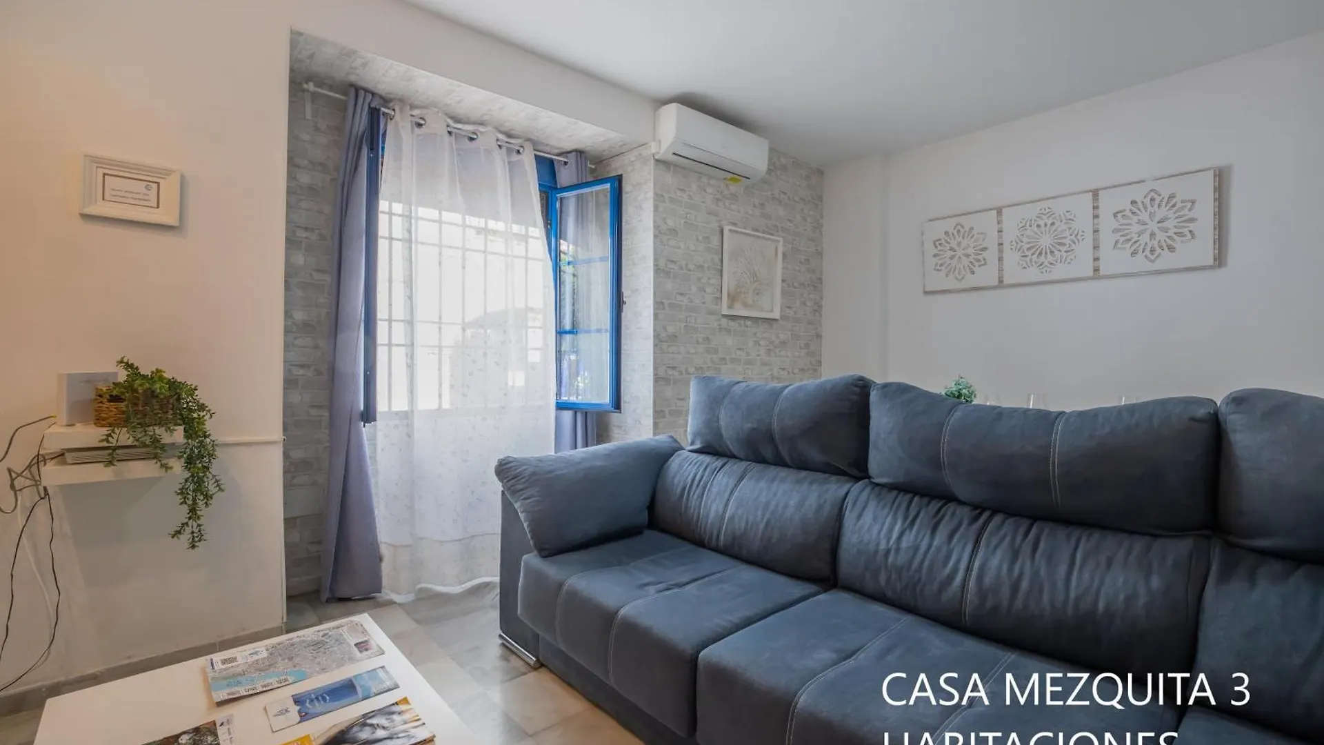 Casas Caballerizas Mezquita 1 Y 3 Hab Cordova