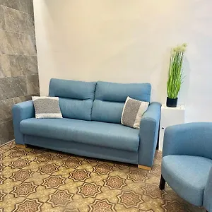 De Estilo Tradicional Cordobés En Plaza De La Corredera Appartamento
