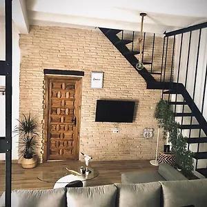 Duplex El Espejo De La Mezquita Appartamento