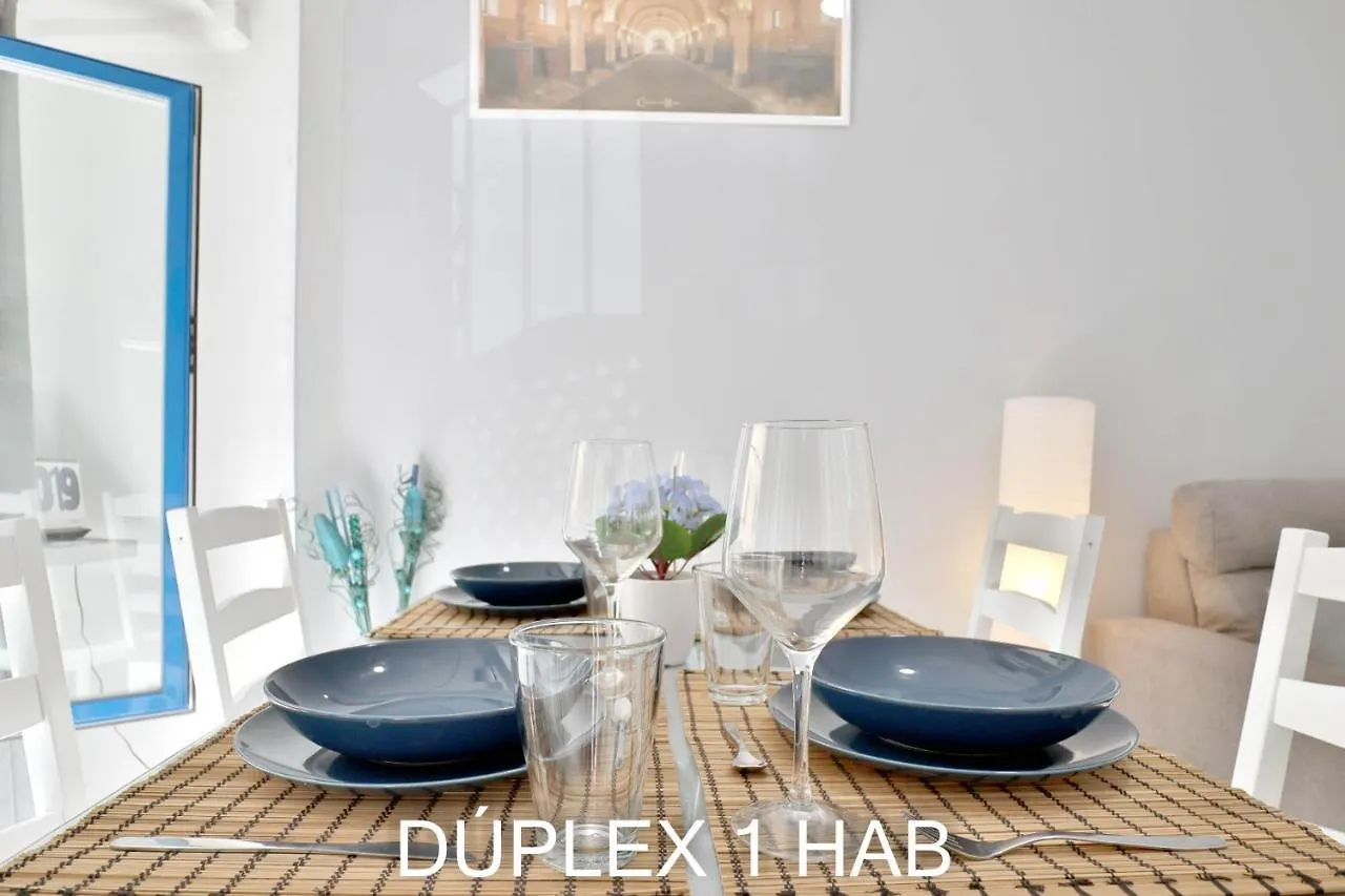Apartmán Casas Caballerizas Mezquita 1 Y 3 Hab Córdoba