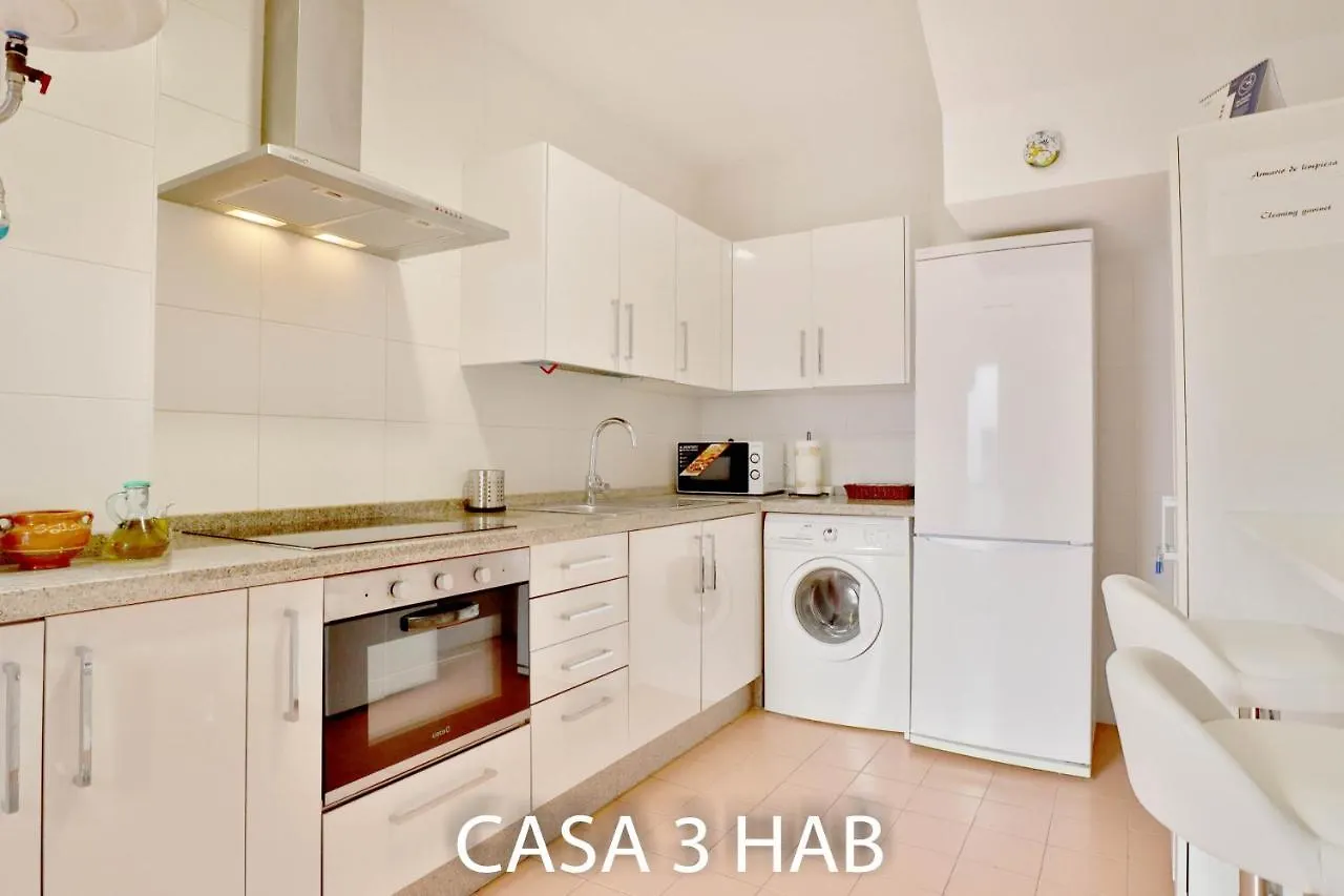 Casas Caballerizas Mezquita 1 Y 3 Hab Córdoba