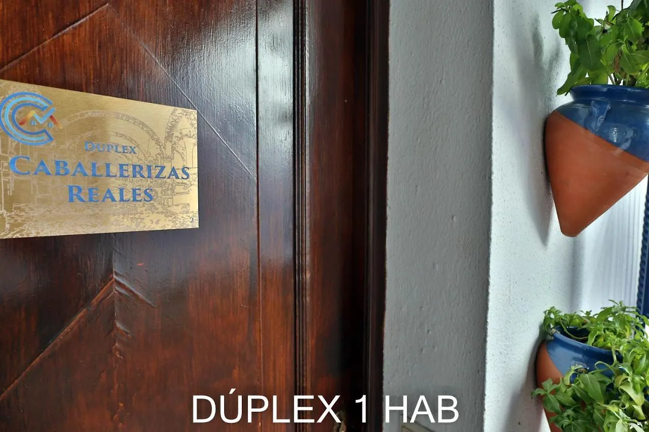 Casas Caballerizas Mezquita 1 Y 3 Hab Córdoba 0*,