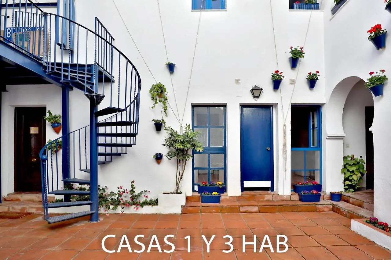 Casas Caballerizas Mezquita 1 Y 3 Hab Córdoba Apartmán