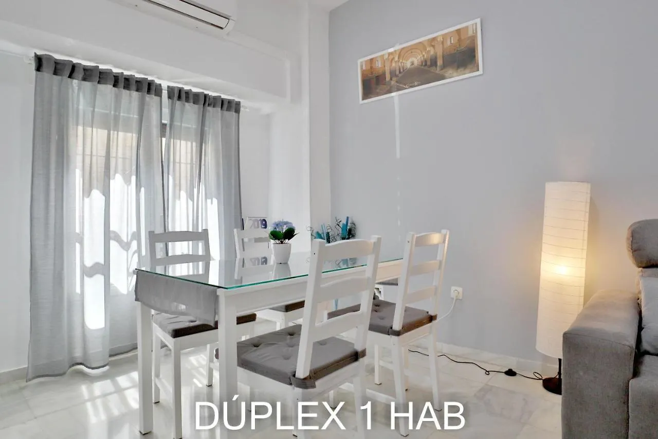 Casas Caballerizas Mezquita 1 Y 3 Hab Córdoba Apartmán