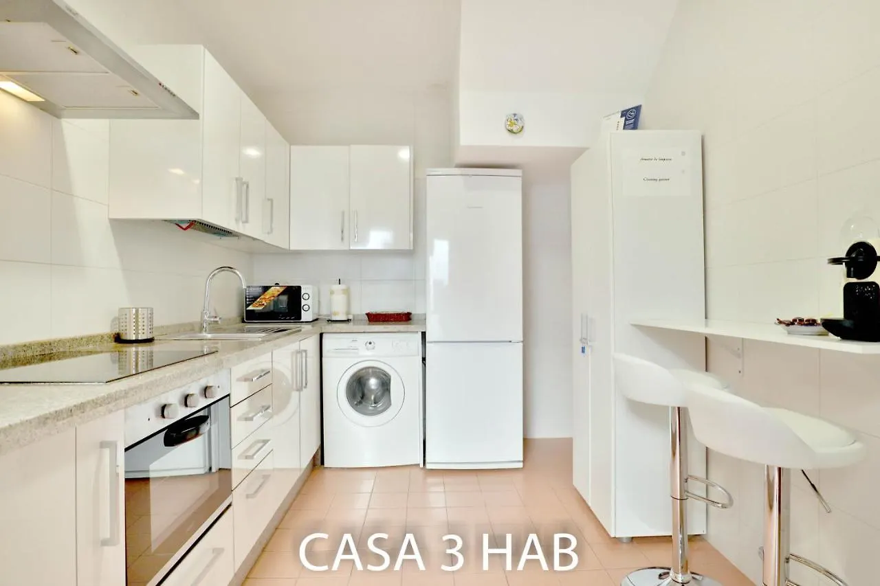Casas Caballerizas Mezquita 1 Y 3 Hab Córdoba Španělsko