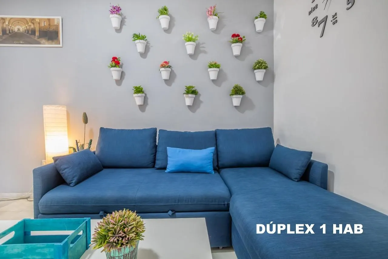 Apartment Casas Caballerizas Mezquita 1 Y 3 Hab Cordoba Spain