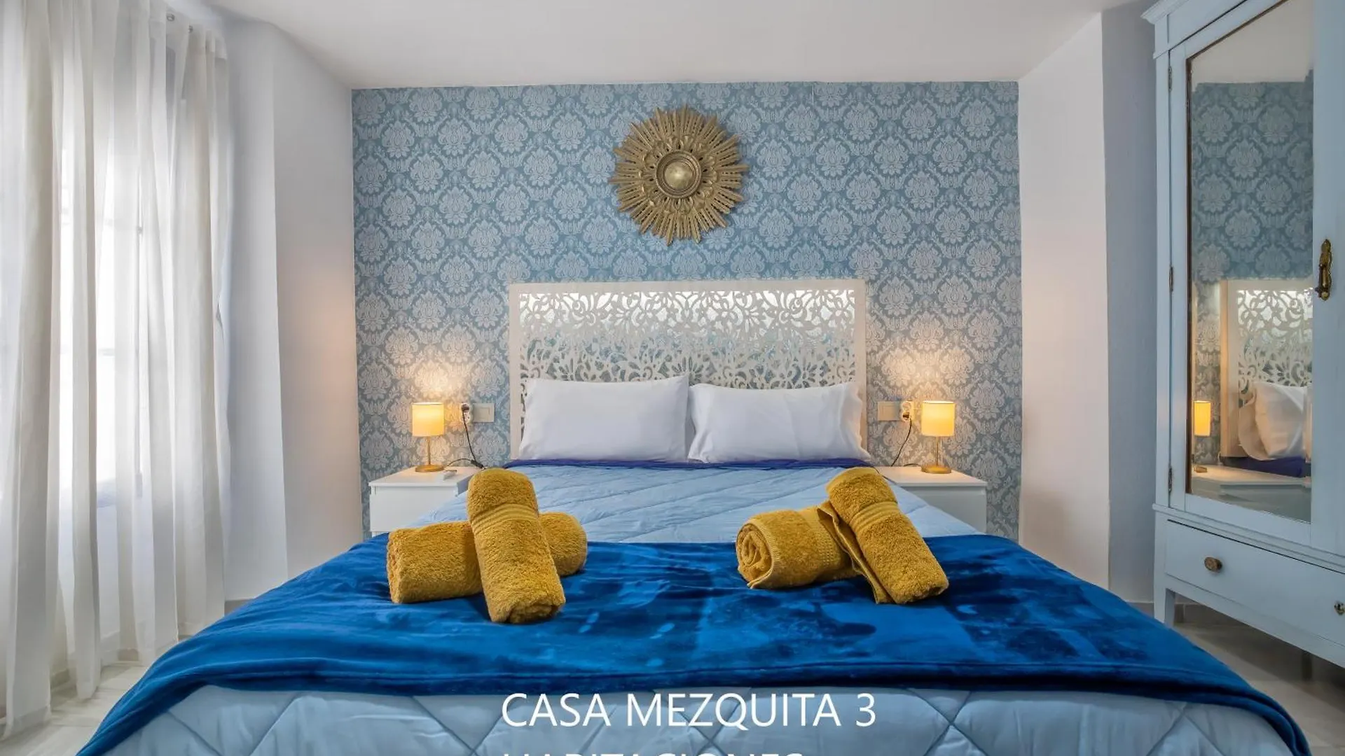 Apartmán Casas Caballerizas Mezquita 1 Y 3 Hab Córdoba