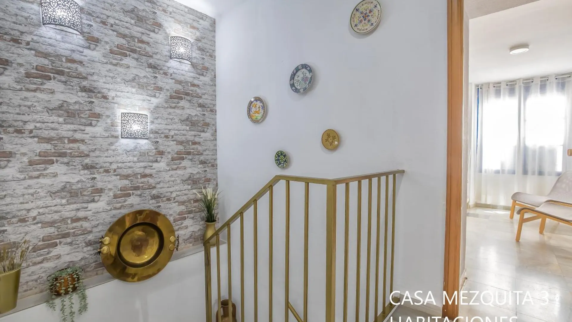 Apartmán Casas Caballerizas Mezquita 1 Y 3 Hab Córdoba