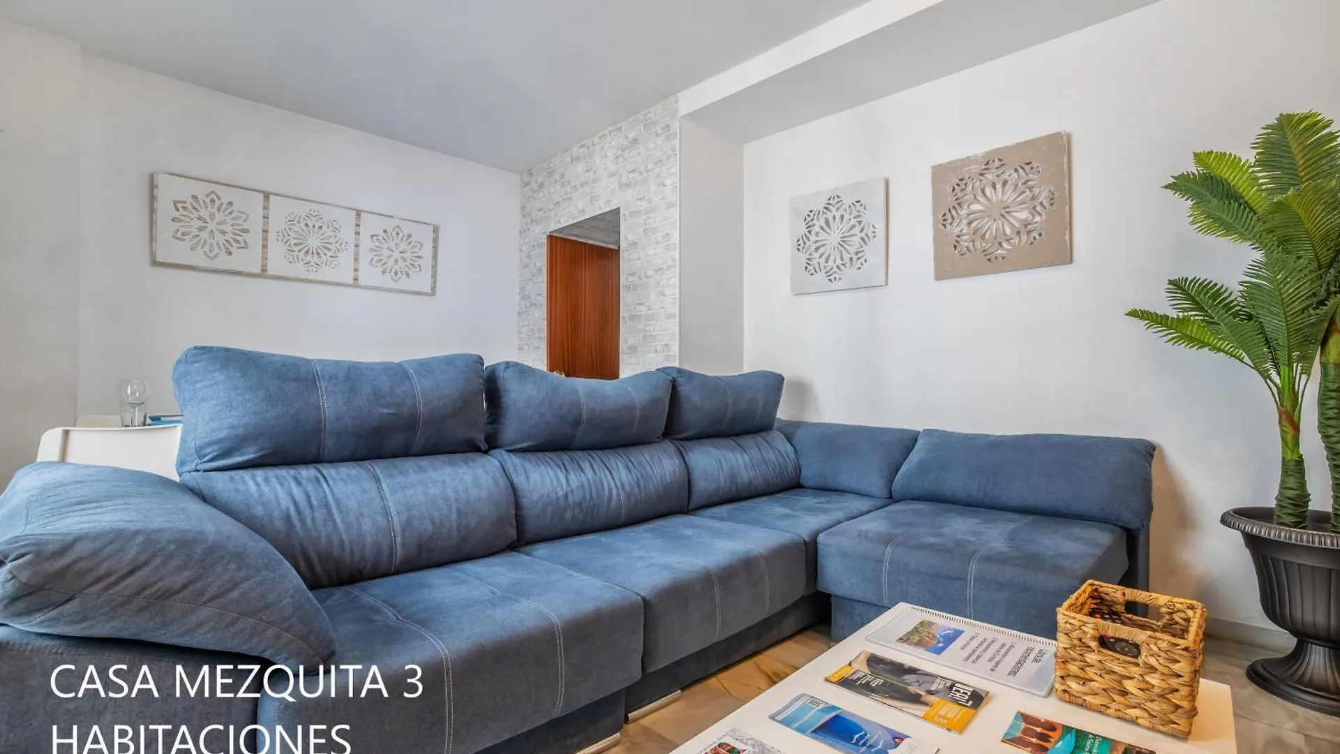 Casas Caballerizas Mezquita 1 Y 3 Hab Córdoba Španělsko
