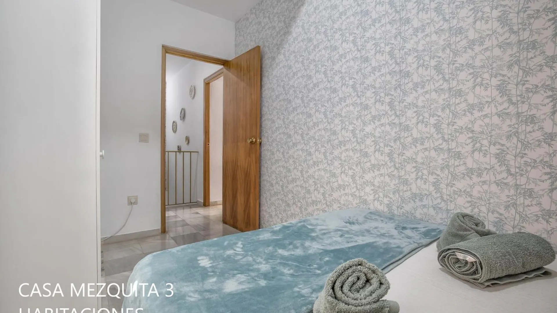Casas Caballerizas Mezquita 1 Y 3 Hab Córdoba Apartmán