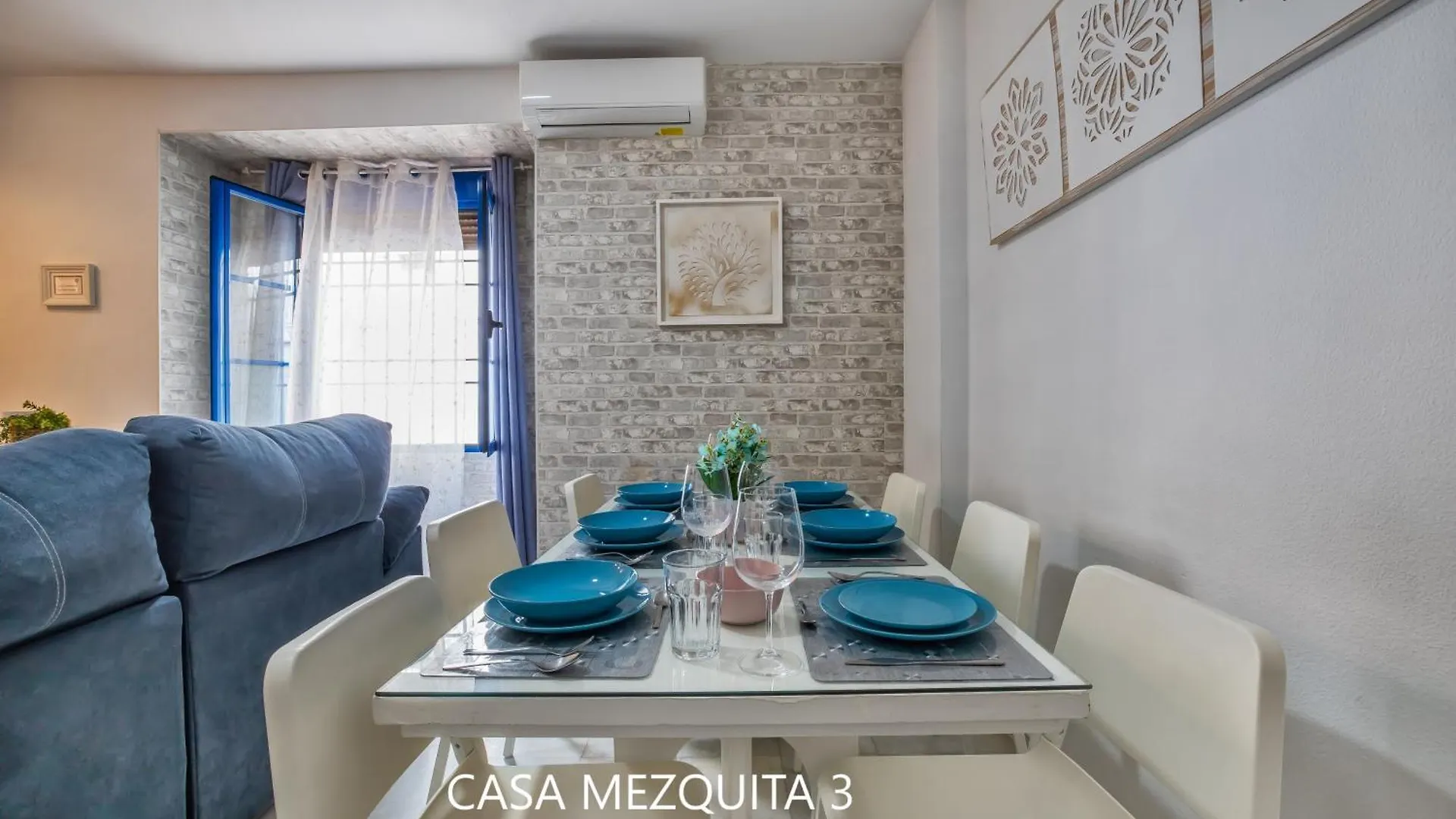 Apartmán Casas Caballerizas Mezquita 1 Y 3 Hab Córdoba Španělsko