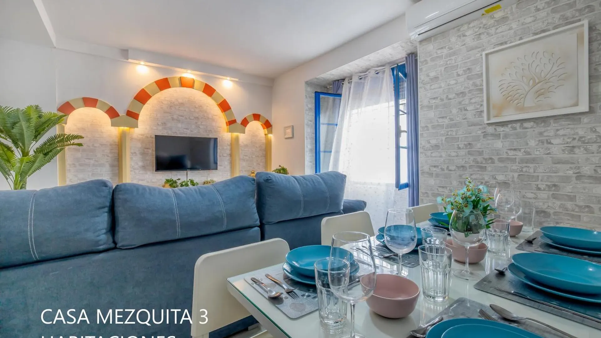 Casas Caballerizas Mezquita 1 Y 3 Hab Córdoba