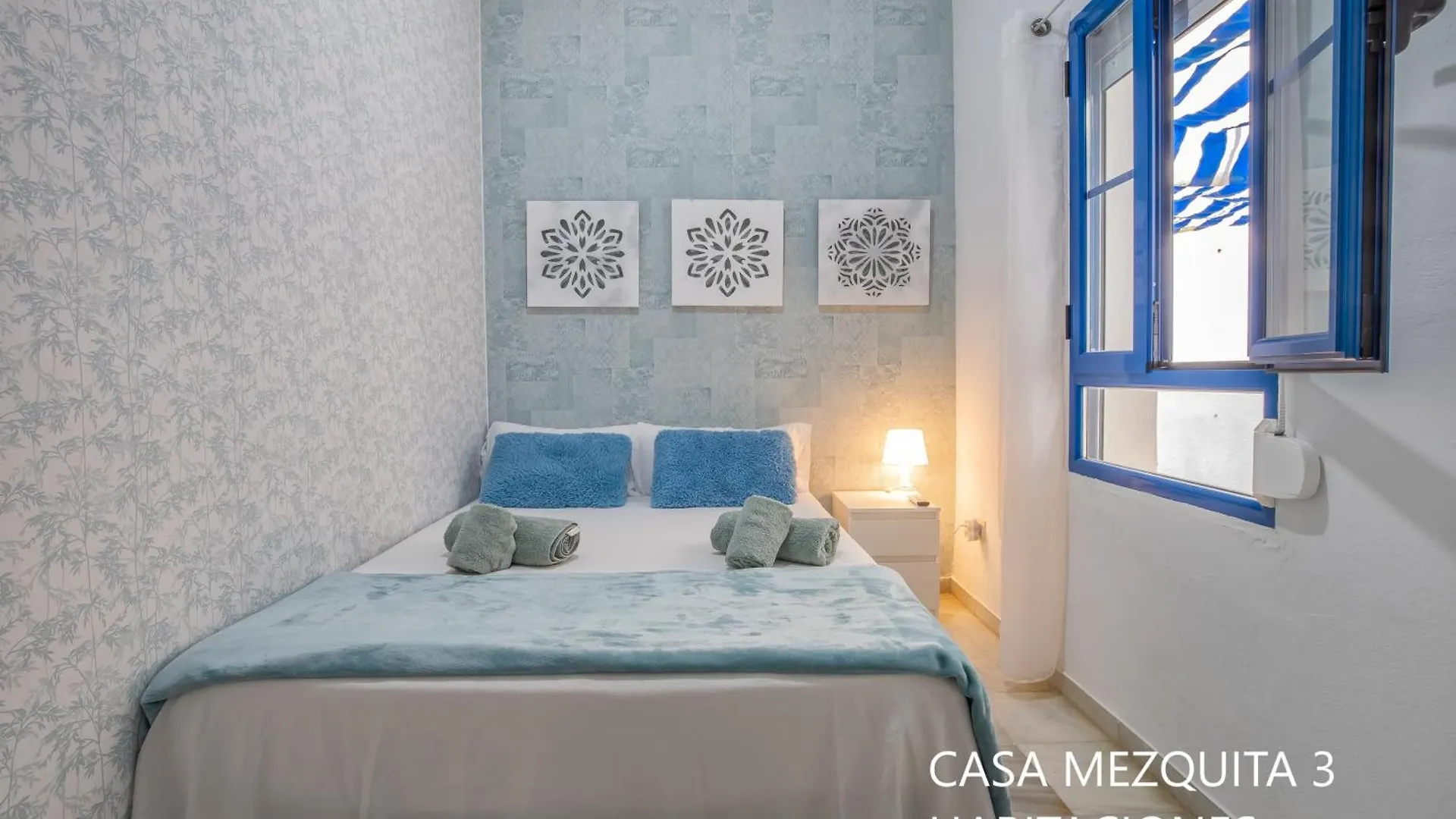Apartmán Casas Caballerizas Mezquita 1 Y 3 Hab Córdoba
