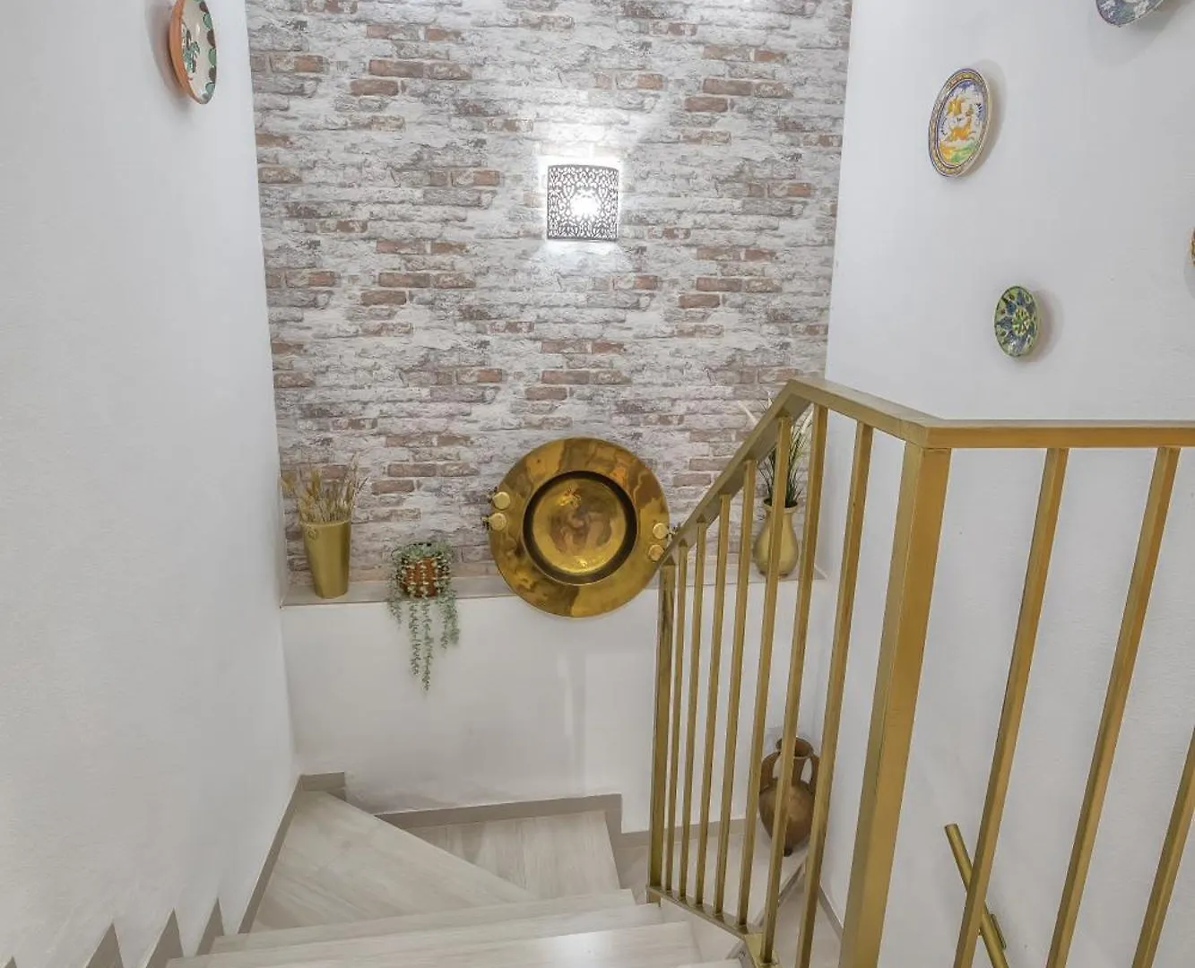 Apartmán Casas Caballerizas Mezquita 1 Y 3 Hab Córdoba Španělsko