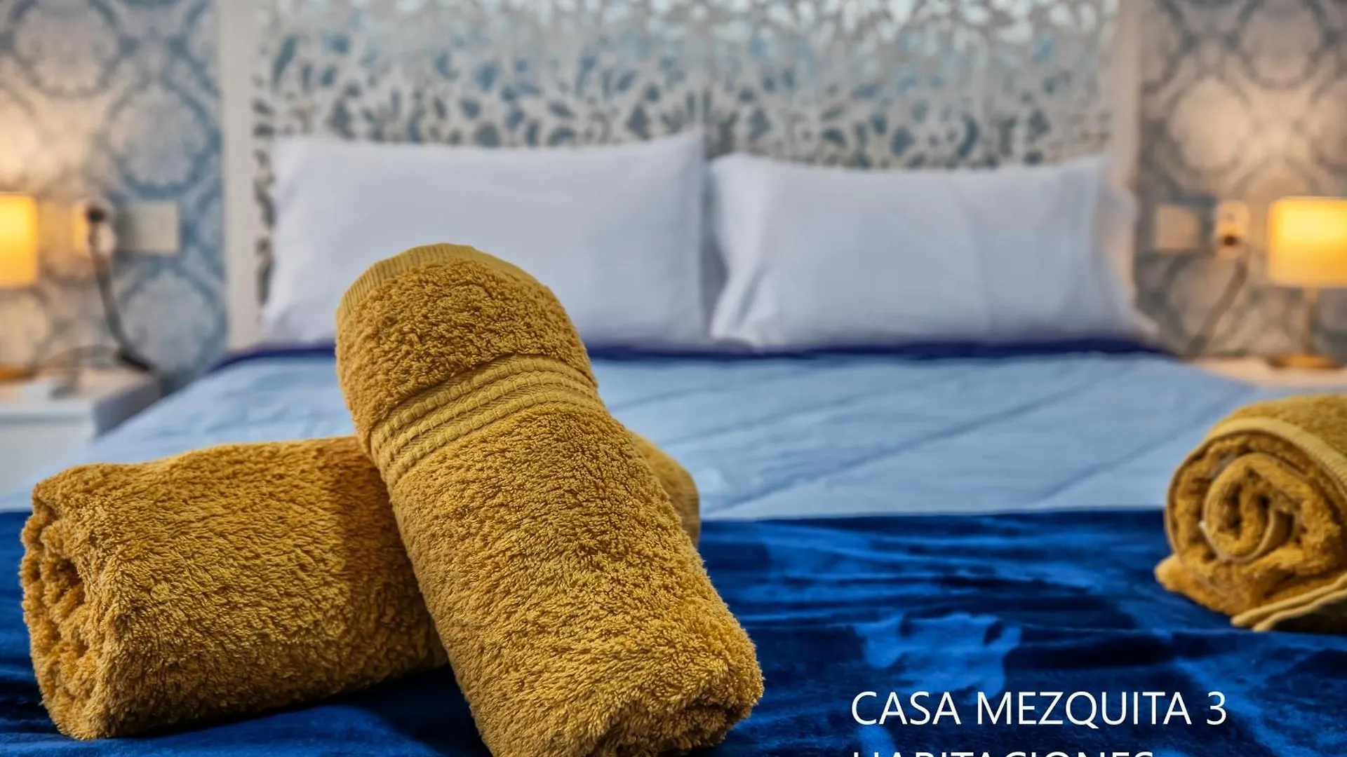 Apartmán Casas Caballerizas Mezquita 1 Y 3 Hab Córdoba Španělsko