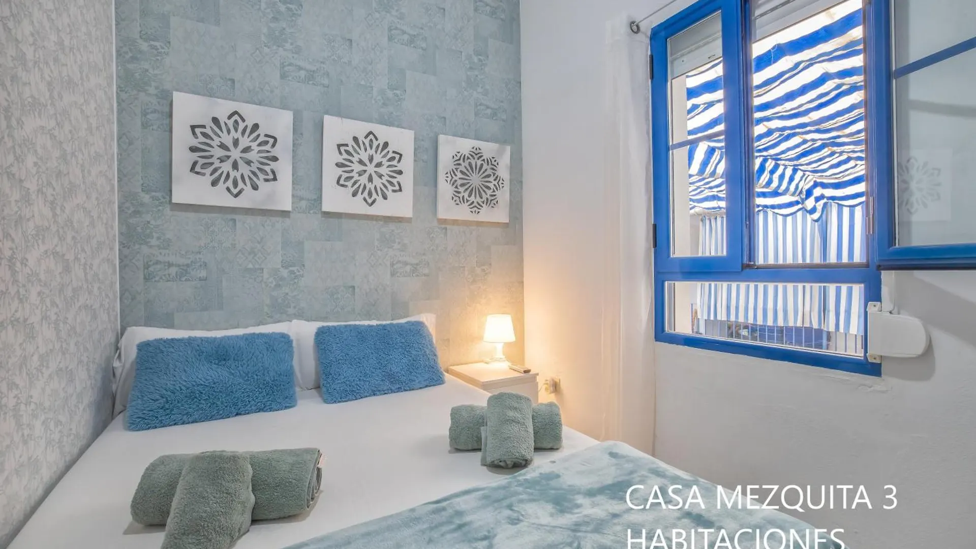 Apartmán Casas Caballerizas Mezquita 1 Y 3 Hab Córdoba