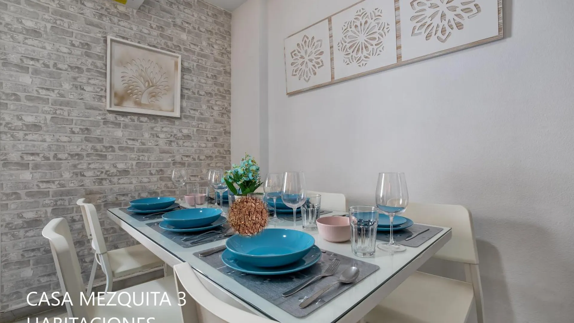 Casas Caballerizas Mezquita 1 Y 3 Hab Córdoba Španělsko