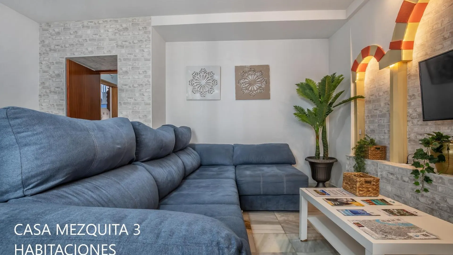 Casas Caballerizas Mezquita 1 Y 3 Hab Córdoba 0*,