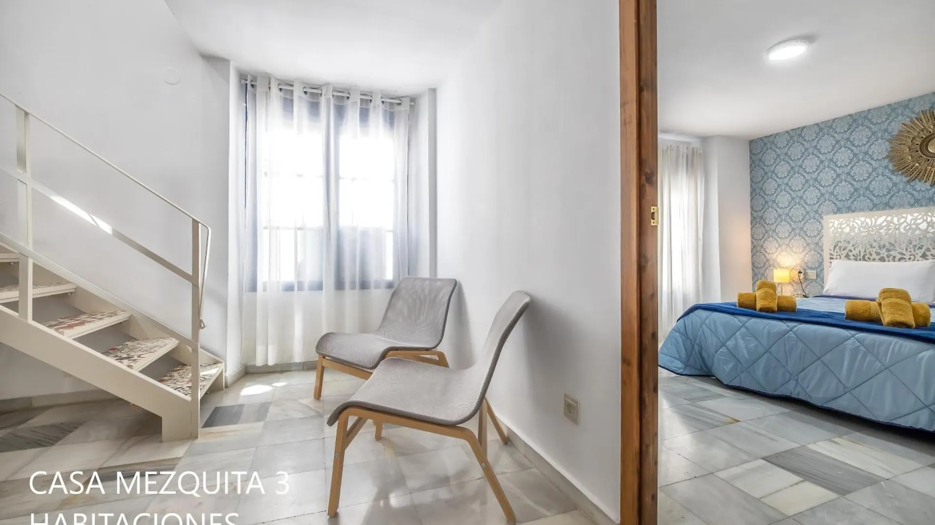 Casas Caballerizas Mezquita 1 Y 3 Hab Córdoba