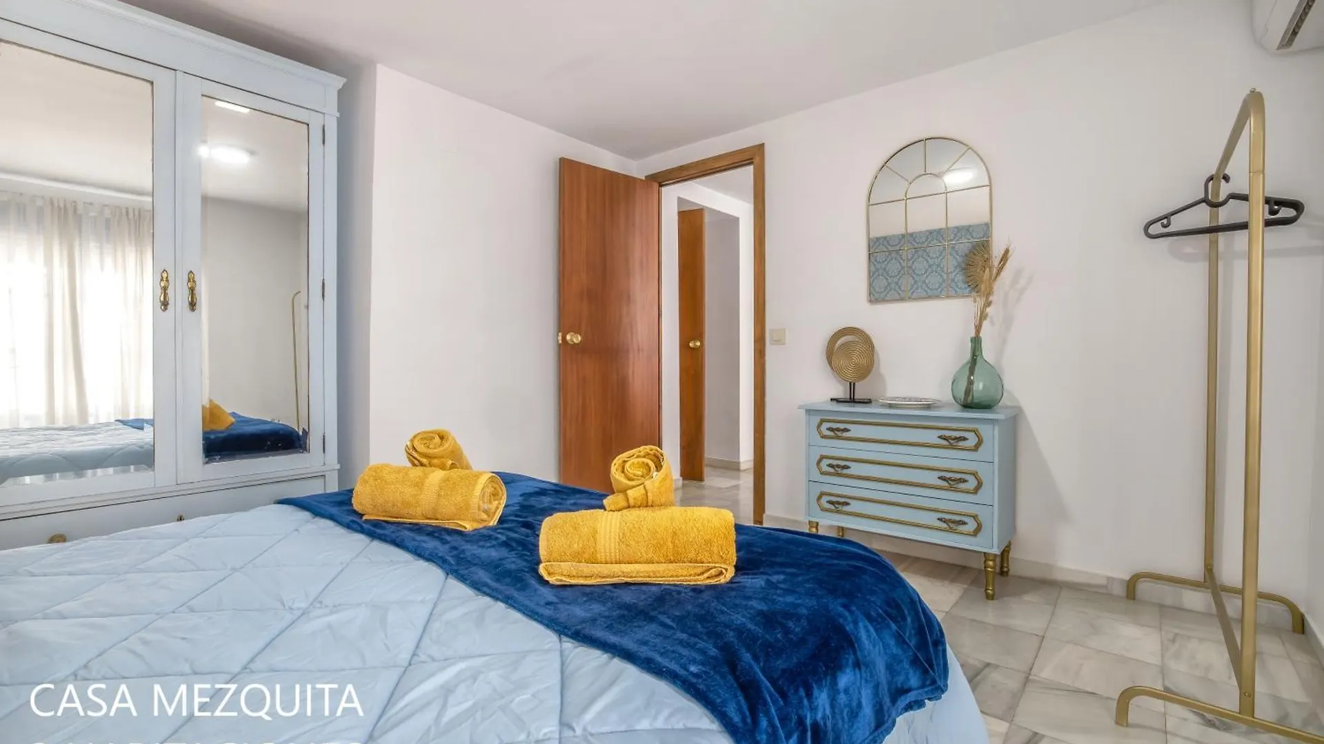 Casas Caballerizas Mezquita 1 Y 3 Hab Córdoba Apartmán