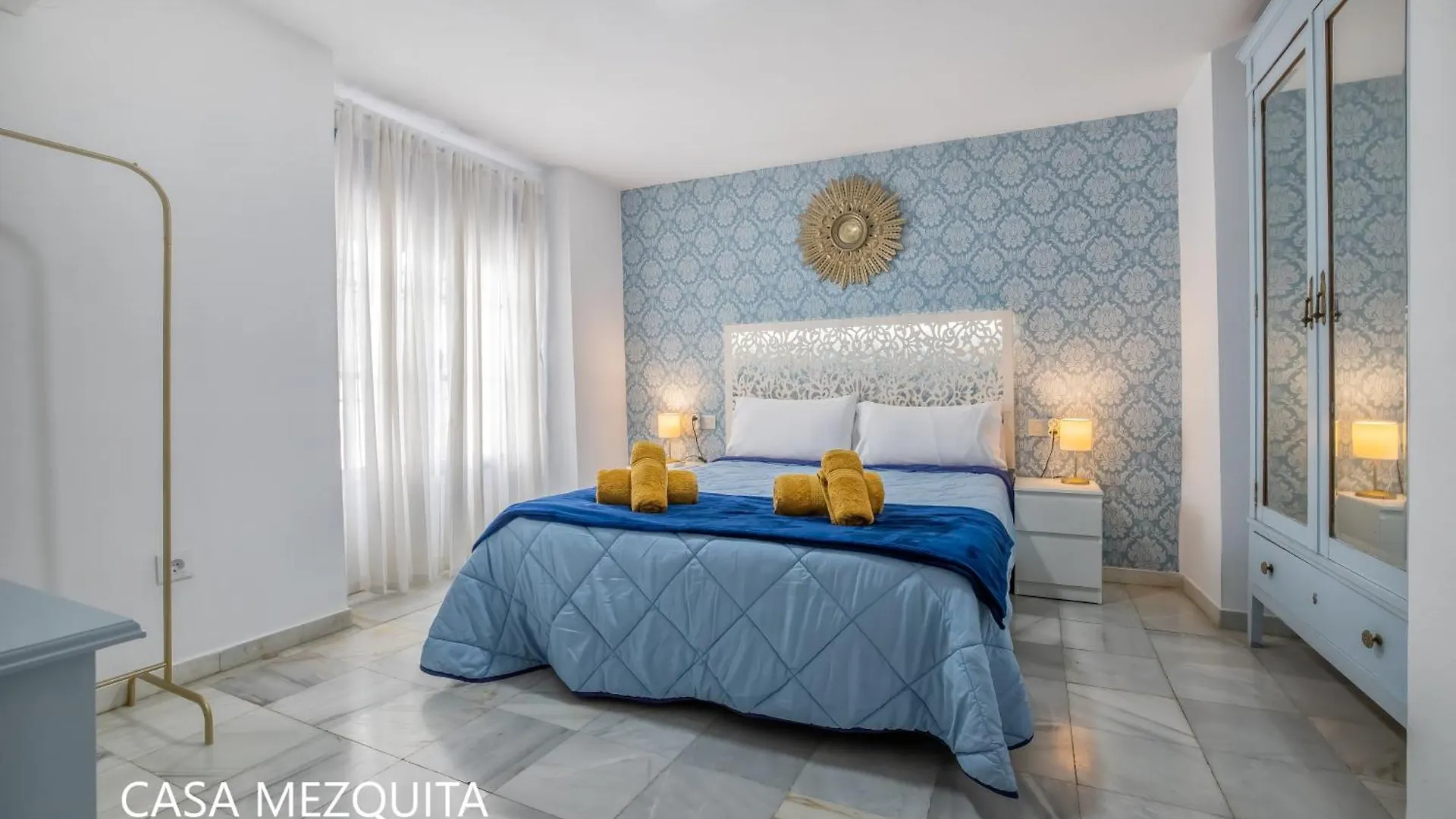 Casas Caballerizas Mezquita 1 Y 3 Hab Córdoba 0*,  Španělsko