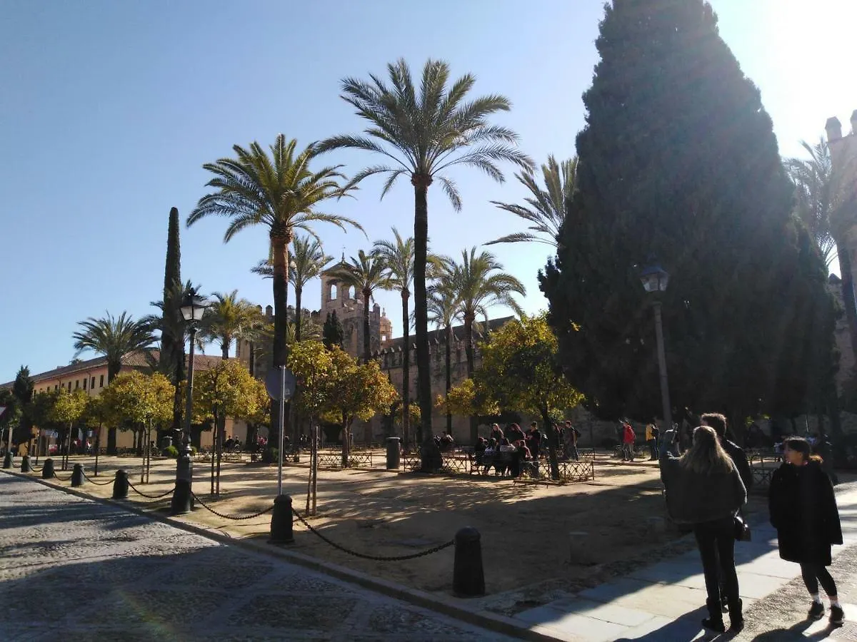 Apartmán Casas Caballerizas Mezquita 1 Y 3 Hab Córdoba