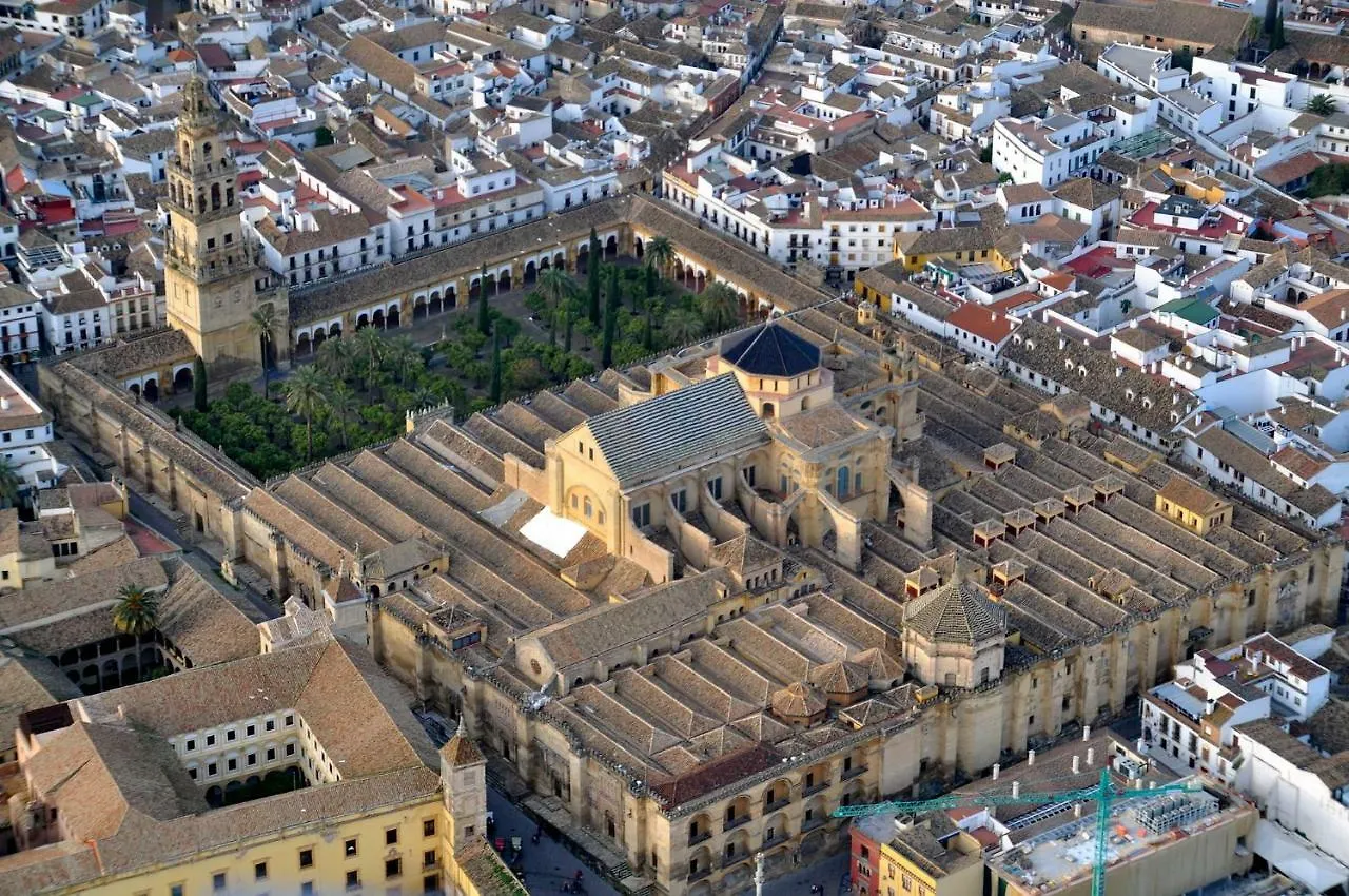 Casas Caballerizas Mezquita 1 Y 3 Hab Córdoba