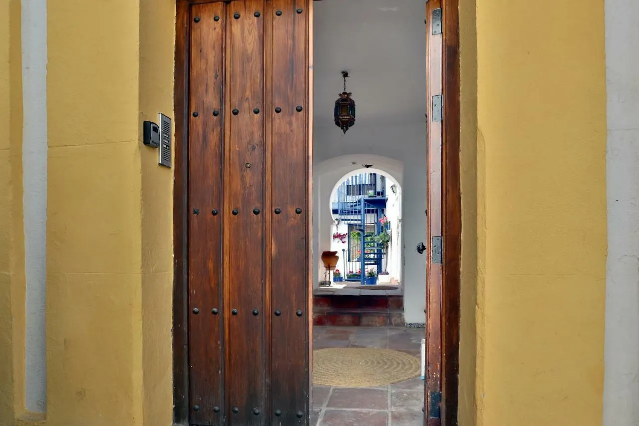 Apartmán Casas Caballerizas Mezquita 1 Y 3 Hab Córdoba